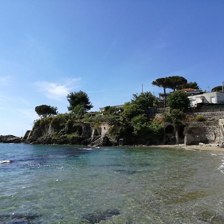 Villa Ninetta-Isabella Gaeta Luaran gambar