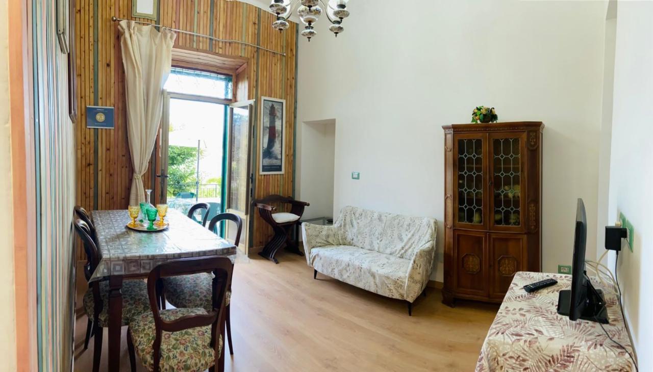 Villa Ninetta-Isabella Gaeta Luaran gambar