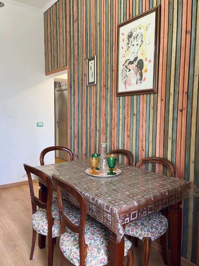 Villa Ninetta-Isabella Gaeta Luaran gambar