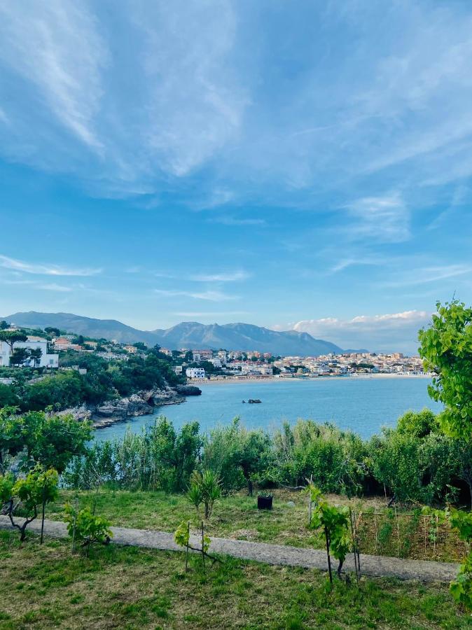 Villa Ninetta-Isabella Gaeta Luaran gambar