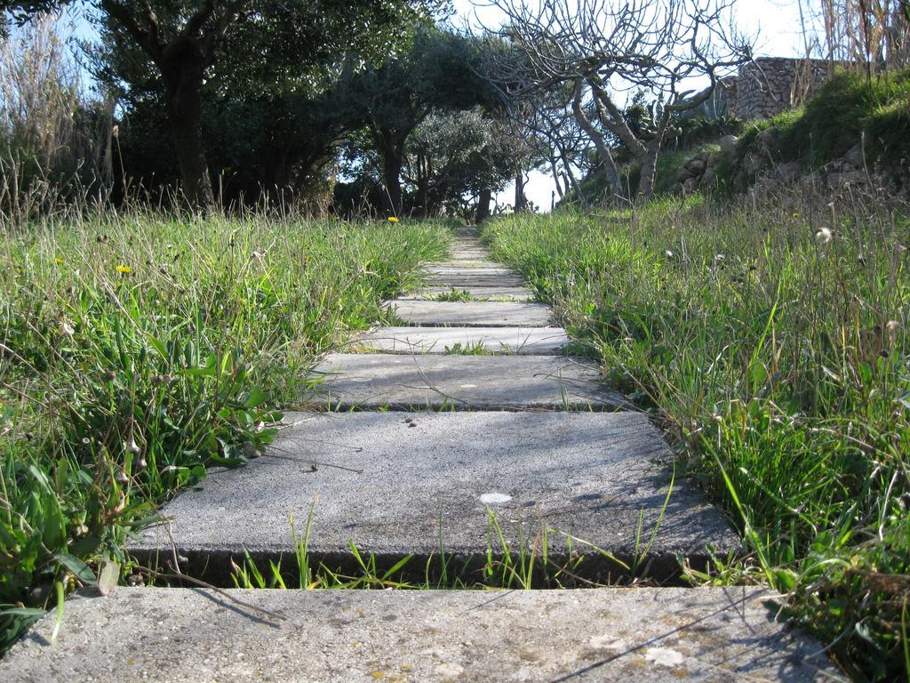 Villa Ninetta-Isabella Gaeta Luaran gambar