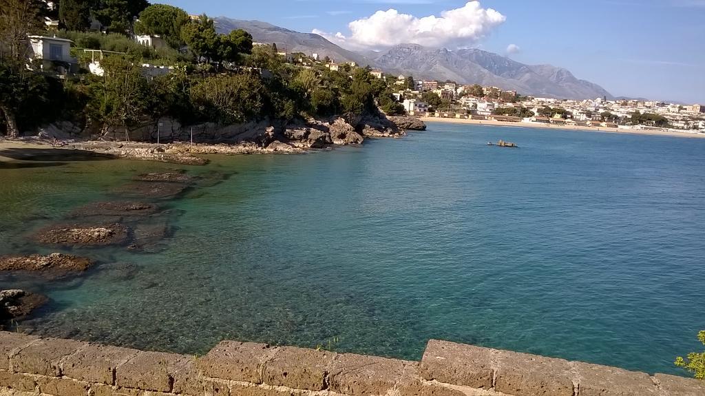 Villa Ninetta-Isabella Gaeta Luaran gambar
