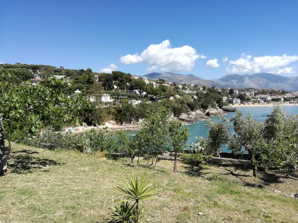 Villa Ninetta-Isabella Gaeta Luaran gambar